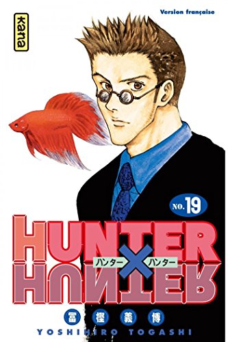 Download Hunter X Hunter - Tome 19