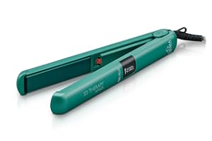 GA.MA ITALY PROFESSIONAL Gama Italy Professional 3D Therapy Attiva Ion Plus – technologia 3D Therapy – regulacja od 150° do 230°C – cyfrowy wyświetlacz – oscylujące płyty pokryte turmalinem – obrotowy kabel – 200 g