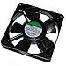 Produktbild Lüfter 230V 19W 120x120x25mm 108,7m³/h 43dBA ; Sunon DP201AT2122HST