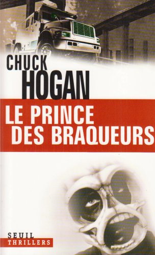 couverture de : Le Prince des braqueurs
