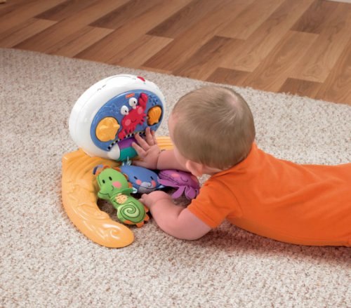 Imagen 11 de Fisher Price - Móvil 3 en 1: zoo divertido (Mattel W9914)