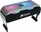 RGB LED Farbe und Lüftergeschwindigkeit steuerbar über Corsair Link