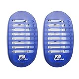 mata mosquitos electrico ultravioleta casero [Mini Mosquito Killer] Sólo enchufe en socker, la lámpara de matanza de mosquitos Pancellent efectivamente mata mosquitos y otros insectos voladores. Un asesino de insectos electrónicos cubren hasta 107 pies cuadrados (10㎡), adecuado para dormitorio, oficina, sala de estudio, cocina, vivero.