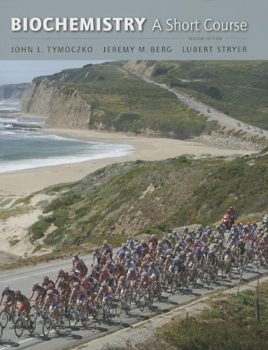 Biochemistry: Short Course & Sapling Learning 6 Month Access (without eText) 6 Month by John L. Tymoczko (2012-01-23)
