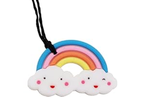 Jellystone Designs Rainbow Pendant - Pastel