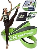 Ballet Stretch Band by EverStretch: Premium Stretching Equipment for Dancers, Ballerinas, Cheer, Gymnastics, Pilates & Yoga. Dance Stretcher for Superior Hands-Free Flexibility Training