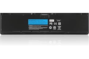 KingSener 3RNFD 34GKR 54Wh Laptop Akku Batterie für Dell Latitude E7420 E7440 E7450 V8XN3 G95J5 34GKR 0909H5 0G95J5 5K1GW 451-BBFS Notebook Batterie 7.4V