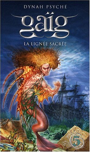 couverture de : La lign&eacute;e sacr&eacute;e