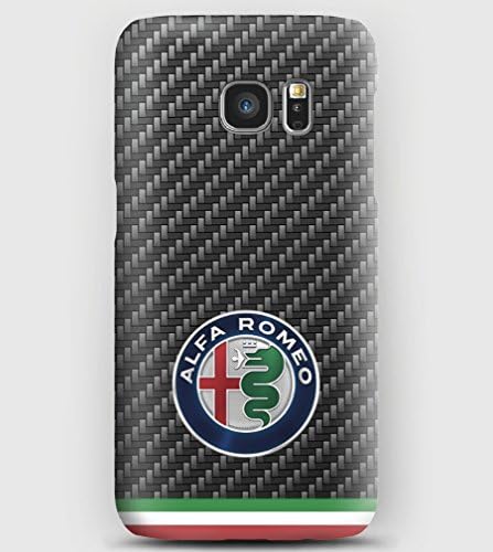 Case for Samsung S3, S4, S5, S6, S7, S8, A3, A5, A7, J3, Note, Grand prime, Alfa Romeo