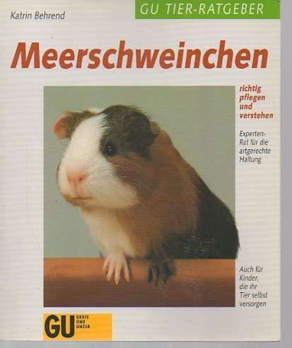 Download Meerschweinchen richtig pflegen und verstehen. Experten- Rat für die artgerechte Haltung Download Meerschweinchen richtig pflegen und verstehen. Experten- Rat für die artgerechte Haltung