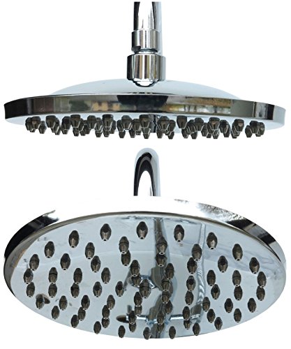 Nostalgie Retro Duschset Dusche Set Brause Set Arles in Chrom - 9