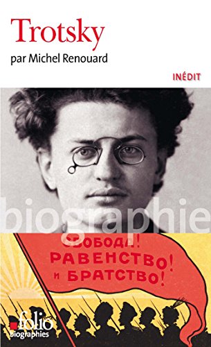Book's Cover ofTrotsky