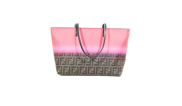 Fendi Borsa Messenger in Tessuto Logato Sfumato uomo - Glamood Outlet