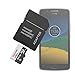 Produktbild yayago Microcell SD 64GB Speicherkarte / 64 gb Micro SD Karte für Lenovo Motorola Moto G5