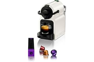 Krups XN 1001 Inissia Nespresso White