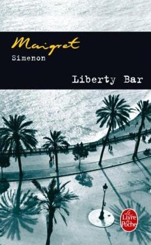 couverture de : Liberty Bar