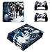 Produktbild Playstation 4 Pro + 2 Controller Aufkleber Schutzfolien Set - Final Fantasy XV (2) /PS4 P