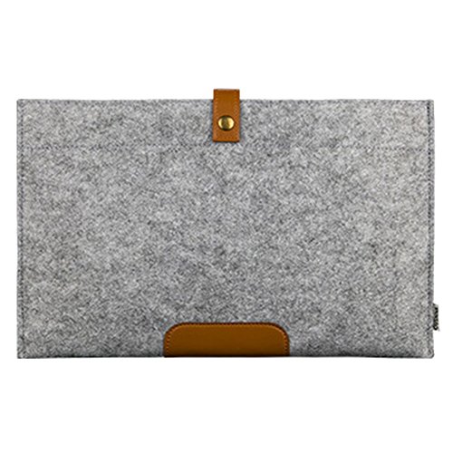 Macbook Pro Retina Filz Sleeve Hülle Ultrabook Laptop Tasche Speziell für Laptop / Notebook/ Ultrabook /Netbook