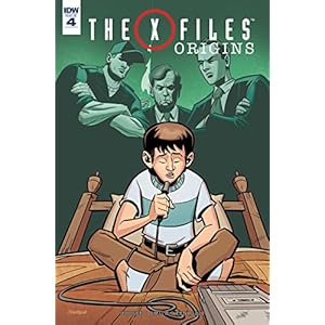 The X-Files: Origins #4: Chapter One