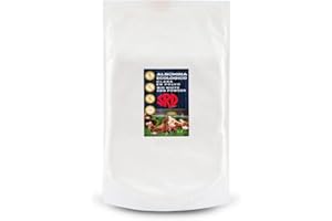 SERMAND Clara de Huevo Ecologica en Polvo (2 kg) | Claras de Huevo Ecologicas en Polvo | Albúmina de Huevo | Sin Aditivos | Productos Sin Lactosa | Bolsa Zip