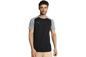 PUMA Koszulka Mężczyźni teamCUP Casuals Tee