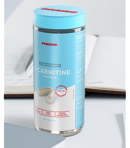 prozis l carnitine L-Carnitine Supplements - Energy & Endurance main image 1