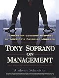 Image de Tony Soprano on Management: Leadership Lessons Inspired By America's F