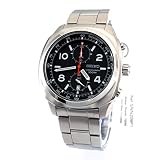 Seiko – snn209p1 – Zeigt Herren – Automatische – Analog – Armband Edelstahl Metallic