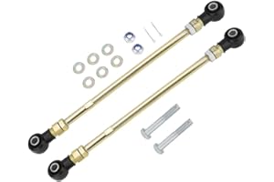 MABUTINGTI Kit de terminales de dirección para Polaris Sportsman 400 450 500 570 600 700 800 2005-2021 Scrambler 400 500 2x4 Trail Blazer 250 330 400 Trail Boss 325 330 Sport 400 Magnum