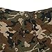 men Hanes Cotton night / pajama pants - green &army (size: 2XL(44-46) )