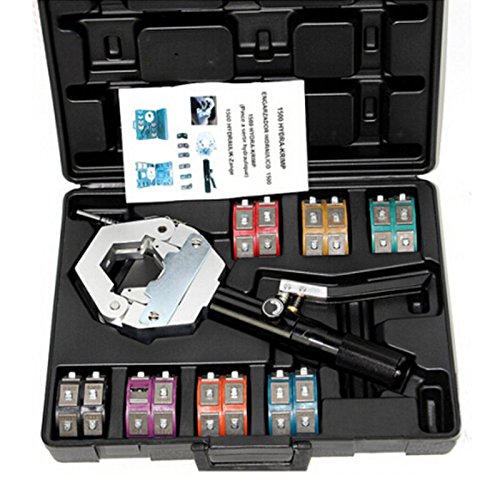 Buy MXBAOHENG New Hose Crimping Tool 7842 Automative A/C Hose Crimping