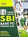 15 Practice Sets for SBI PO Preliminary Exam RS.65.00
