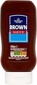 Morrisons Brown Sauce 450g|200