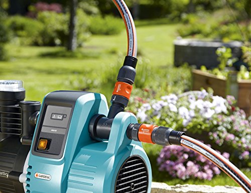 Gardena Hauswasserautomat 4000/5E Gard#1758-20, 01758-20 - 8