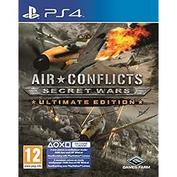 Air Conflicts : Secret Wars - Ultimate Edition