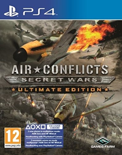 Air Conflicts : Secret Wars - Ultimate Edition