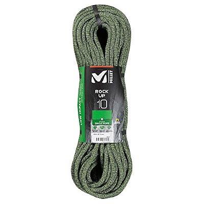 Millet Rockup Corde pour Escalade Mixte Adulte, Vert, Taille Unique