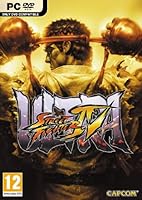 Ultra Street Fighter IV (PC DVD) [UK IMPORT]
