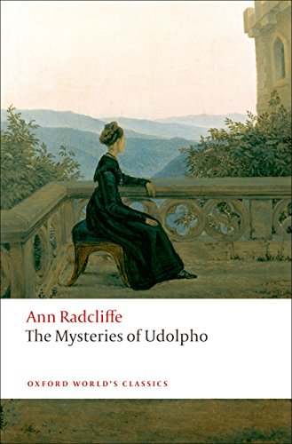The Mysteries of Udolpho (Oxford World's Classics) (English Edition) livre