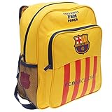 Misure 43x37 cm. Calcio Zaino Catalano Independente con lacci regolabili per appendere Fan Shop