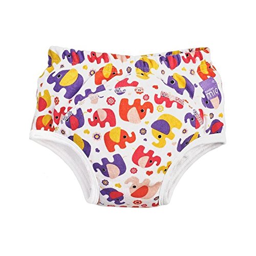 Preisvergleich Produktbild Bambino Mio Töpfchen Trainingshosen Rosa Elefanten 2-3 Jahre