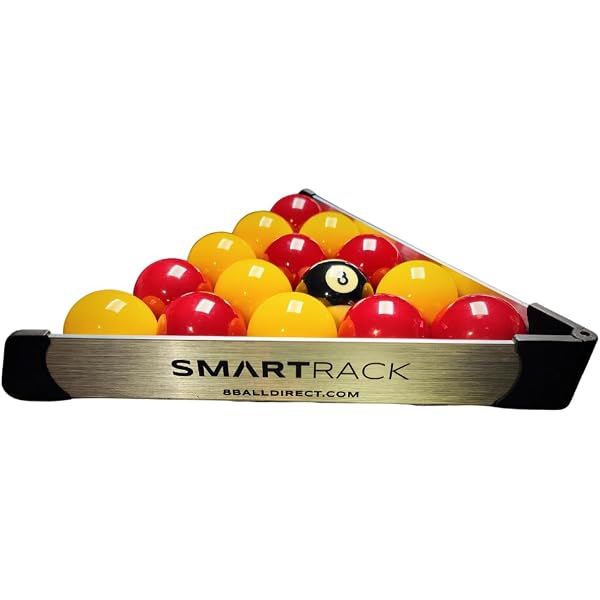 Pool Table Rack Magic Billiard Ball Rack Combo - 8 Ball & 9-10 Ball ...