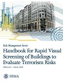 Image de FEMA 455-Handbook for Rapid Visual Screening of Buildings to Evaluate Terrorism Risks (Risk Management Series) (English Edition)