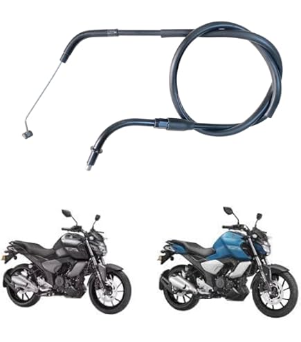 Speedwav Throttle/Accelerator Cable For Yamaha SZ-X C_163 : Amazon