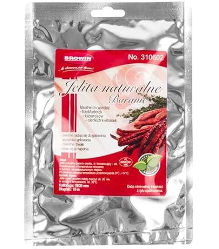 Schweinedarm Kaliber 28/30 – 15 Meter Spitzenqual Produktbild-Vorschau 5