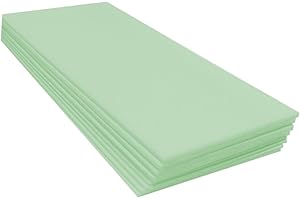 ‎ZIEMER Styrodur 4 x 2mm und 4 x 3mm Breite 21,0cm Länge 29,7cm 8 Platten A4 zum Basteln und Modellbau Landschaftsbau Architekturelemente Architekturmodellbau Eisenbahnzubehör Modellbauplatte