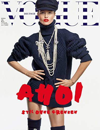 Preisvergleich Produktbild VOGUE Magazin Ausgabe Mai 2018 (05 / 18 - deutsch)