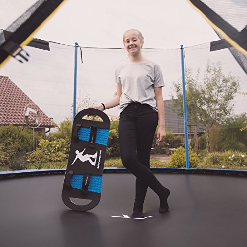 Ultrasport Trampolin Board, Jumping-Board für Funsport-Training auf dem Trampolin - 3