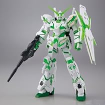 Hguc Rx-0 Unicorn Gundam Destroy Mode Full Psycho-frame Prototype