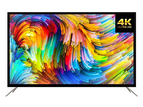 Aurasis 55 inches 4K UHD LED Smart TV with 3 Year Warranty RS.40500 (38.00% Off) - Amazon Aurasis 55 inches 4K UHD LED Smart TV with 3 Year Warranty RS.40500 (38.00% Off) - Amazon